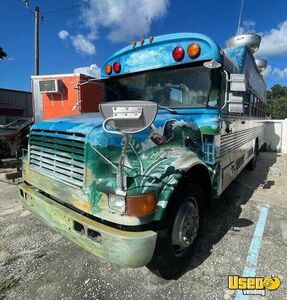 2005 All Purpose Food Truck All-purpose Food Truck Concession Window Florida for Sale