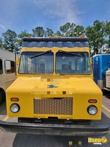 2005 All-purpose Food Truck All-purpose Food Truck Concession Window Florida Diesel Engine for Sale