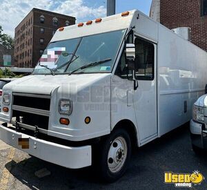 2005 All Purpose Food Truck All-purpose Food Truck Exhaust Fan New York Gas Engine for Sale