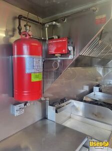 2005 All-purpose Food Truck All-purpose Food Truck Exhaust Hood Florida Diesel Engine for Sale