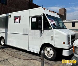 2005 All Purpose Food Truck All-purpose Food Truck Exhaust Hood New York Gas Engine for Sale