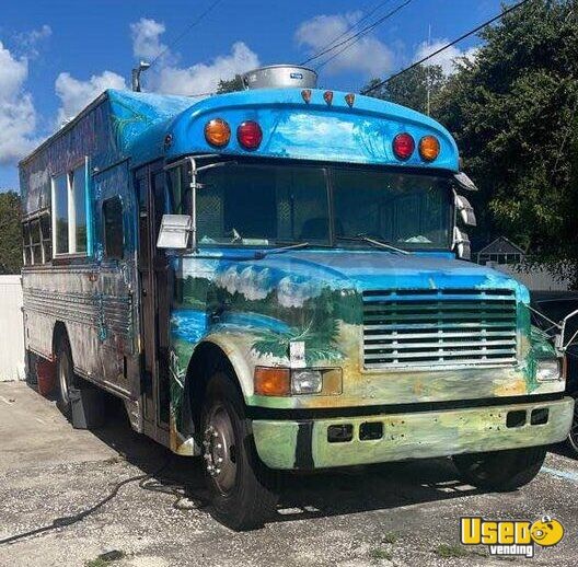 2005 All Purpose Food Truck All-purpose Food Truck Florida for Sale