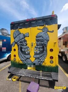 2005 All-purpose Food Truck All-purpose Food Truck Generator Florida Diesel Engine for Sale