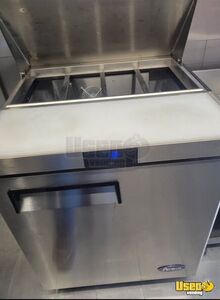 2005 All-purpose Food Truck All-purpose Food Truck Gray Water Tank Florida Diesel Engine for Sale