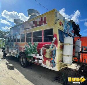 2005 All Purpose Food Truck All-purpose Food Truck Propane Tank Florida for Sale
