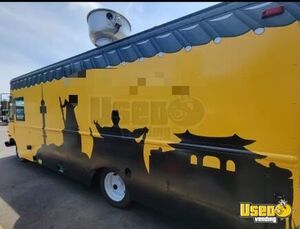2005 All-purpose Food Truck All-purpose Food Truck Propane Tank Florida Diesel Engine for Sale