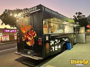 2005 All-purpose Food Truck California Gas Engine for Sale