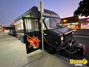 2005 All-purpose Food Truck Concession Window California Gas Engine for Sale