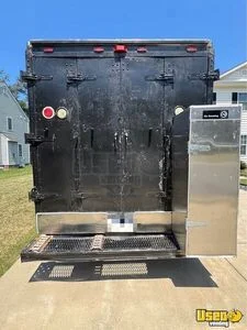 2005 All-purpose Food Truck Concession Window Virginia Diesel Engine for Sale
