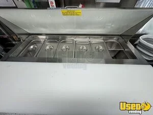 2005 All-purpose Food Truck Electrical Outlets Virginia Diesel Engine for Sale
