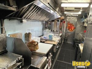 2005 All-purpose Food Truck Exhaust Hood California Gas Engine for Sale