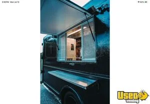 2005 All-purpose Food Truck Exterior Customer Counter Virginia Diesel Engine for Sale