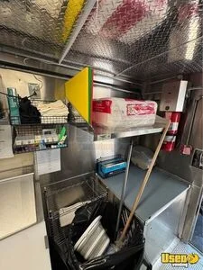 2005 All-purpose Food Truck Exterior Customer Counter Virginia Diesel Engine for Sale