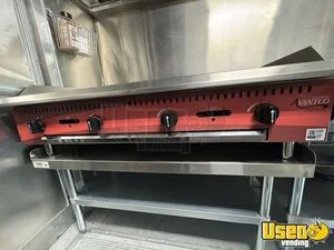 2005 All-purpose Food Truck Exterior Lighting Virginia Diesel Engine for Sale