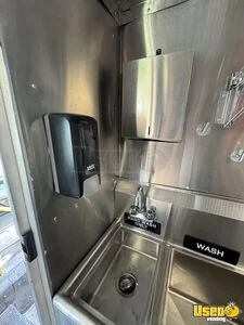 2005 All-purpose Food Truck Exterior Work Lights Virginia Diesel Engine for Sale