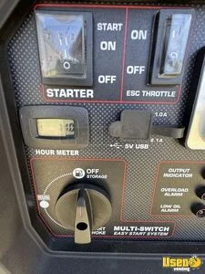 2005 All-purpose Food Truck Fire Extinguisher Virginia Diesel Engine for Sale