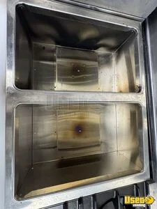 2005 All-purpose Food Truck Hot Water Heater Virginia Diesel Engine for Sale