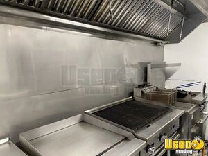 2005 All-purpose Food Truck Propane Tank Utah Diesel Engine for Sale