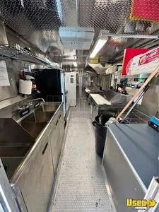 2005 All-purpose Food Truck Propane Tank Virginia Diesel Engine for Sale