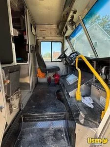 2005 All-purpose Food Truck Propane Tank Virginia Diesel Engine for Sale