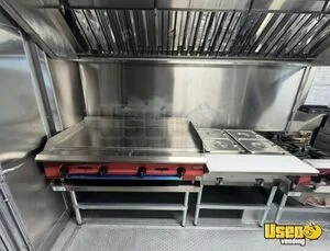 2005 All-purpose Food Truck Triple Sink Virginia Diesel Engine for Sale