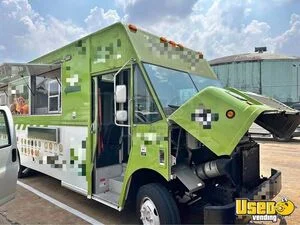 2005 All-purpose Food Trucks All-purpose Food Truck Generator Texas Diesel Engine for Sale