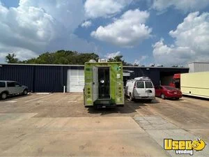 2005 All-purpose Food Trucks All-purpose Food Truck Prep Station Cooler Texas Diesel Engine for Sale