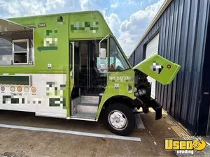 2005 All-purpose Food Trucks All-purpose Food Truck Refrigerator Texas Diesel Engine for Sale