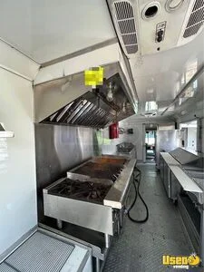 2005 All-purpose Food Trucks All-purpose Food Truck Steam Table Texas Diesel Engine for Sale