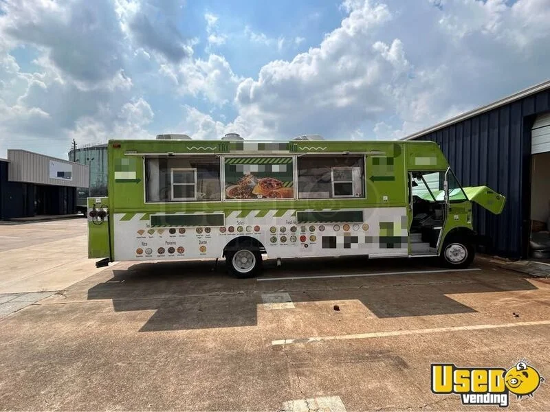 2005 All-purpose Food Trucks All-purpose Food Truck Texas Diesel Engine for Sale