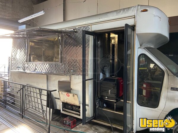 2005 All Stainless All-purpose Food Truck Pennsylvania Diesel Engine for Sale