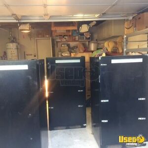 Planet Antares Combo Snack & Soda Vending Machines for Sale in California!!!