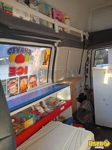 2005 Astro . Ice Cream Truck 11 California Gas Engine for Sale