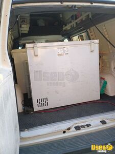 2005 Astro . Ice Cream Truck 18 California Gas Engine for Sale