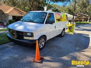 2005 Astro Mobile Auto Detailing Van Auto Detailing Trailer / Truck 2 Florida for Sale