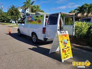 2005 Astro Mobile Auto Detailing Van Auto Detailing Trailer / Truck Florida for Sale