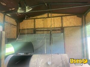 2005 Barbecue Concession Trailer Barbecue Food Trailer Additional 1 Oklahoma for Sale