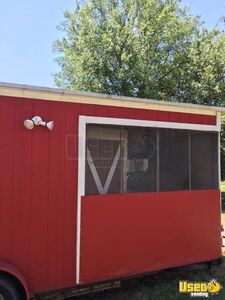 2005 Barbecue Concession Trailer Barbecue Food Trailer Bbq Smoker Oklahoma for Sale
