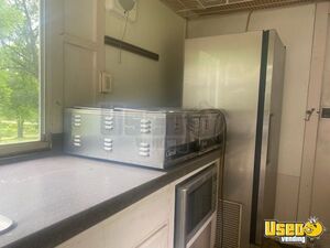 2005 Barbecue Concession Trailer Barbecue Food Trailer Exhaust Fan Oklahoma for Sale
