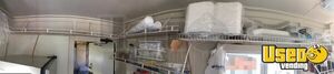 2005 Barbecue Concession Trailer Barbecue Food Trailer Refrigerator Oklahoma for Sale