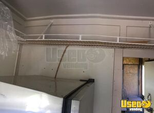 2005 Barbecue Concession Trailer Barbecue Food Trailer Triple Sink Oklahoma for Sale