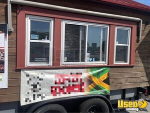 2005 Barbecue Food Concession Trailer Barbecue Food Trailer Diamond Plated Aluminum Flooring Ohio for Sale