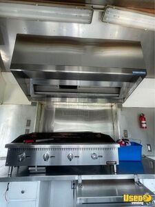 2005 Barbecue Food Concession Trailer Barbecue Food Trailer Flatgrill Ohio for Sale