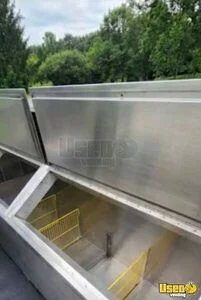 2005 Barbecue Food Trailer Bbq Smoker Michigan for Sale