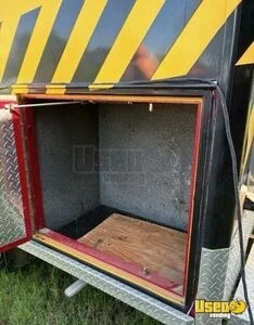 2005 C4 All-purpose Food Truck Breaker Panel Texas Diesel Engine for Sale