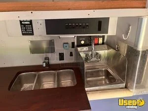 2005 C4 All-purpose Food Truck Generator Texas Diesel Engine for Sale