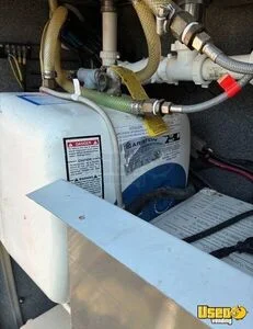 2005 C4 All-purpose Food Truck Interior Lighting Texas Diesel Engine for Sale