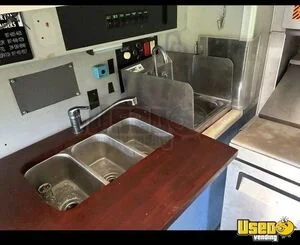 2005 C4 All-purpose Food Truck Shore Power Cord Texas Diesel Engine for Sale