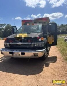 2005 C4 All-purpose Food Truck Texas Diesel Engine for Sale