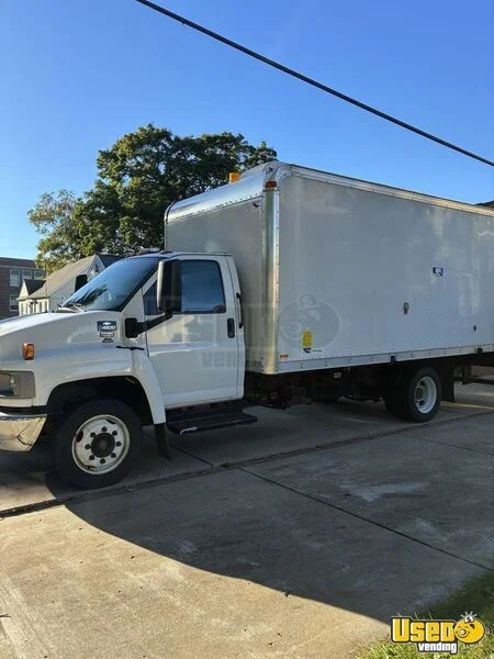 2005 C4500 Other Mobile Business Wisconsin Diesel Engine for Sale
